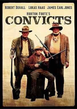 罪犯 Convicts.1991 字幕下载