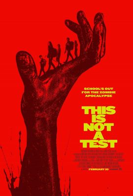 这不是演习 This Is Not a Test.2025 字幕下载