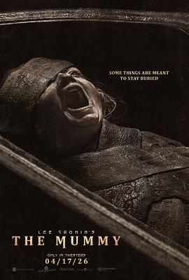 木乃伊 Lee Cronin's The Mummy.2026 字幕下载