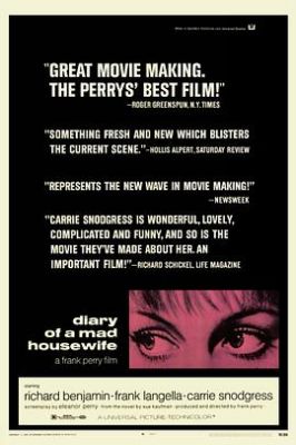 狂妇日记 Diary of a Mad Housewife.1971 字幕下载