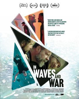 战海余波：退伍特种兵的疗愈之旅 In Waves and War: Ehemalige Navy SEALs in Therapie.2024 字幕下载