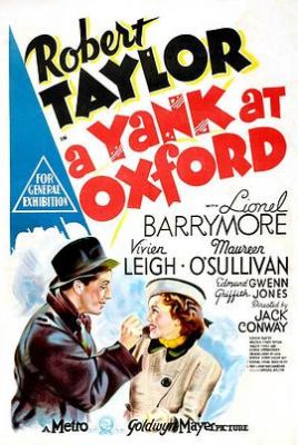 牛津风云 A Yank at Oxford.1938 字幕下载
