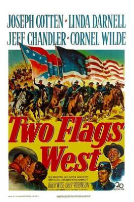 铁骑金戈 Two Flags West.1950 字幕下载