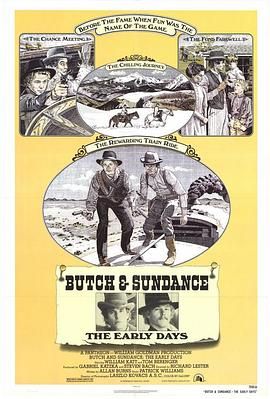 虎豹小霸王前传 Butch and Sundance: The Early Days.1979 字幕下载