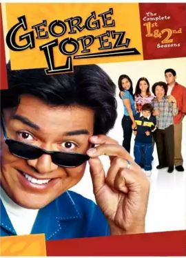乔治洛佩兹秀 第一季 George Lopez.2002 字幕下载