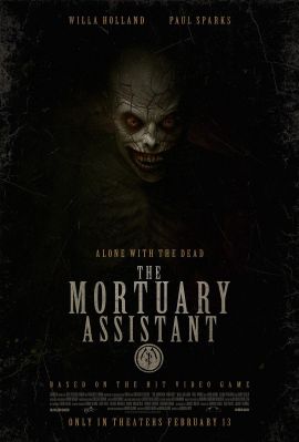 太平间助手 The Mortuary Assistant.2026 字幕下载
