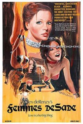 少女萨德 Femmes de Sade.1976 字幕下载