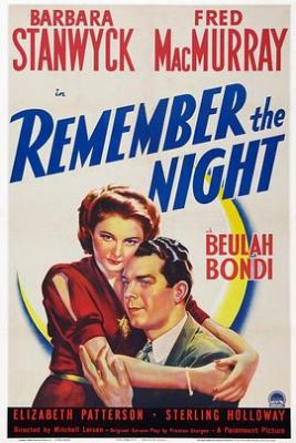 今宵难忘 Remember the Night.1940 字幕下载