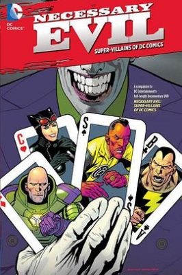 不可或缺的邪恶：DC宇宙中的超级罪犯 Necessary Evil.2013 字幕下载
