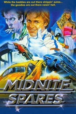 夜车亡命 Midnite Spares.1983 字幕下载