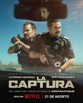 夜巡毒枭 La Captura.2026 字幕下载