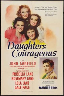 四千金续集 Daughters Courageous.1939 字幕下载