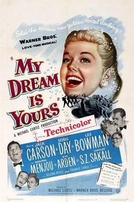 梦中情 My Dream Is Yours.1949 字幕下载