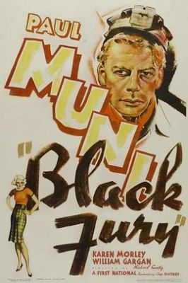 复仇女神 Black Fury.1935 字幕下载