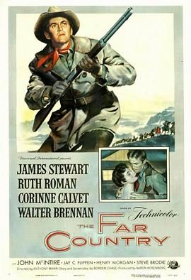 遥远的国度 The Far Country.1954 字幕下载