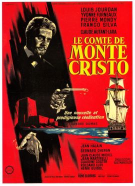 基督山伯爵 Le Comte de Monte Cristo.1961 字幕下载