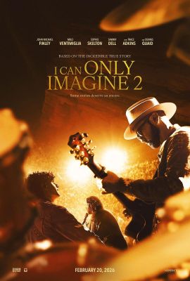 超乎想象2 I Can Only Imagine 2.2026 字幕下载