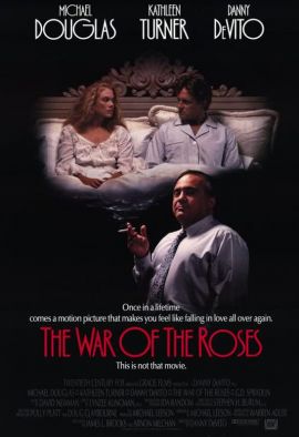 玫瑰战争 The War of the Roses.1989 字幕下载