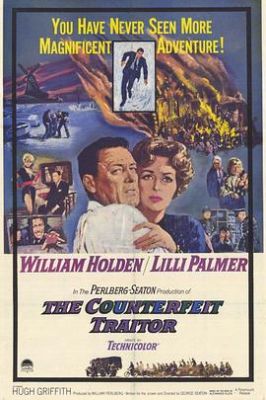伪叛国者 The Counterfeit Traitor.1962 字幕下载