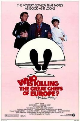 色香味谋杀案 Who Is Killing the Great Chefs of Europe?.1978 字幕下载