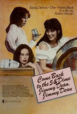 詹姆斯迪恩并发症 Come Back to the Five and Dime, Jimmy Dean, Jimmy Dean.1982 字幕下载