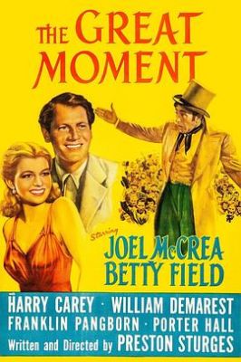 伟大时刻 The Great Moment.1944 字幕下载