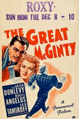 江湖异人传 The Great McGinty.1940 字幕下载