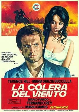 烈日狂风野火 La collera del vento.1970 字幕下载
