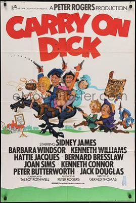 大贼嬉春 Carry On Dick.1976 字幕下载