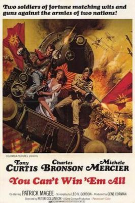 大风暴 You Can't Win 'Em All.1970 字幕下载