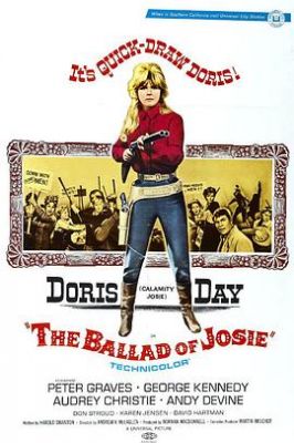 牧女战牛郎 The Ballad of Josie.1967 字幕下载