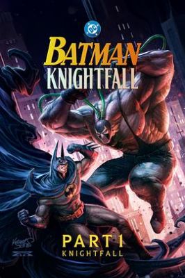 蝙蝠侠：骑士陨落 第一部：骑士陨落 Batman: Knightfall Part 1: Knightfall.2026 字幕下载
