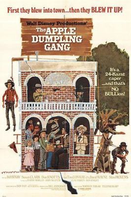 三小福闯金关 The Apple Dumpling Gang.1975 字幕下载