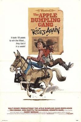 三小福闯金关续集 The Apple Dumpling Gang Rides Again.1979 字幕下载