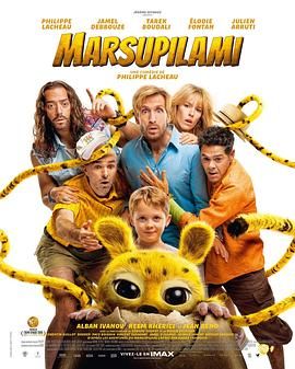 长尾豹历险记 Marsupilami.2026 字幕下载