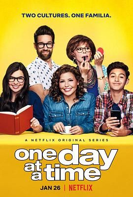 活在当下 第二季 One Day at a Time Season 2.2018 字幕下载