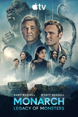 帝王计划：怪兽遗产 第二季 Monarch: Legacy of Monsters Season 2.2026 字幕下载