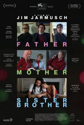 父母姐弟 Father Mother Sister Brother.2025 字幕下载