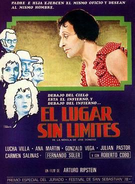 无垠之地 El lugar sin límites.1978 字幕下载
