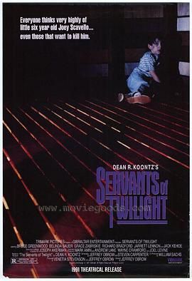 诅咒天魔 Servants of Twilight.1991 字幕下载