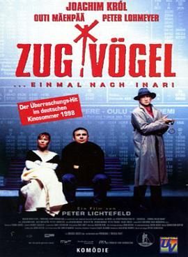 火车与玫瑰 Zugvögel - ... einmal nach Inari.1998 字幕下载