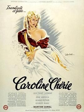 卡洛琳 Caroline chérie.1951 字幕下载