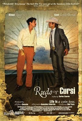 阿粗和阿呆 Rudo y Cursi.2008 字幕下载