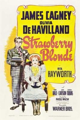 草莓金发 The Strawberry Blonde.1941 字幕下载