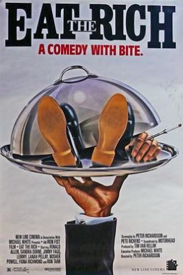 吃掉有钱人 Eat the Rich.1988 字幕下载