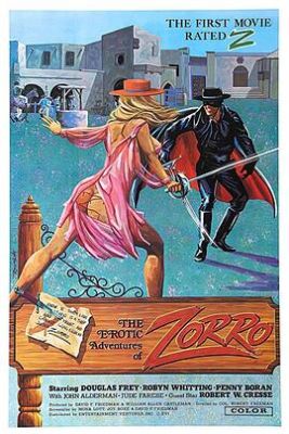佐罗风流历险记 the erotic adventure of zorro.1972 字幕下载