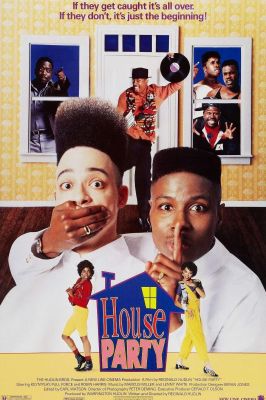 家庭派对 House Party.1990 字幕下载