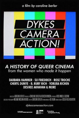 开拍吧，拉拉片！ Dykes, Camera, Action!.2018 字幕下载