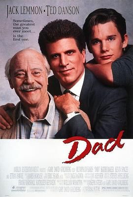 吾爱吾父 Dad.1989 字幕下载