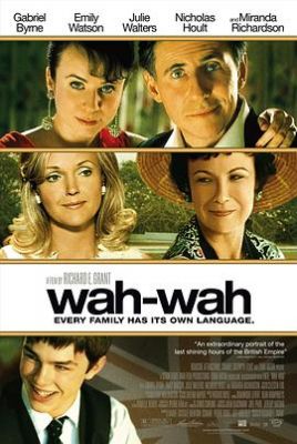 哇哇岁月 Wah-Wah.2005 字幕下载
